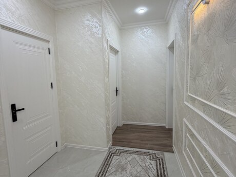 3 otaqlı həyət evi/bağ evi - Məmmədli q. - 90 m²