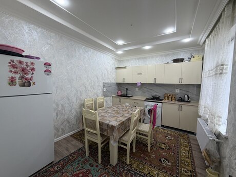 3 otaqlı həyət evi/bağ evi - Məmmədli q. - 90 m²