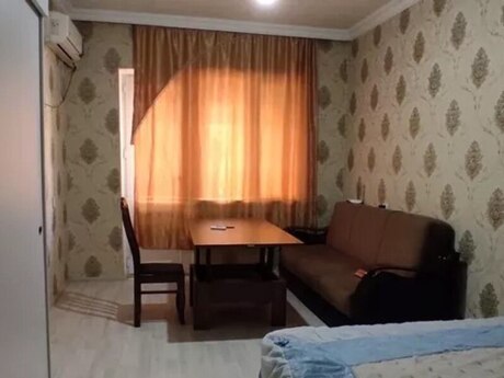 Elan №6086675 - Bakı, Həzi Aslanov m., 1 otaqlı, 30 m², 7/9 mərtəbə