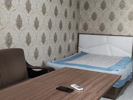 1-комн. вторичка - м. Ази Асланов - 30 м²