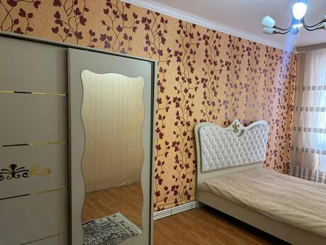 4 otaqlı yeni tikili - İnşaatçılar m. - 120 m²