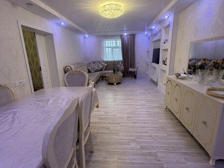 3 otaqlı həyət evi/bağ evi - Qaraçuxur q. - 100 m²