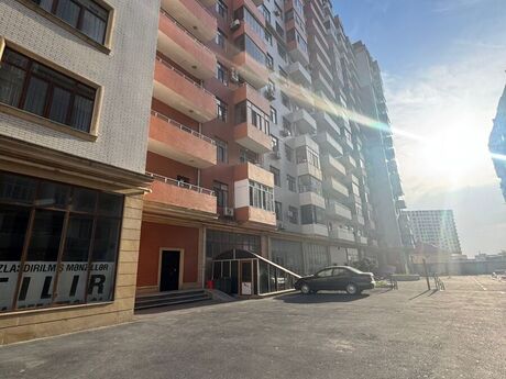 Elan №6086678 - Bakı, Əhmədli m., 3 otaqlı, 75 m², 10/18 mərtəbə