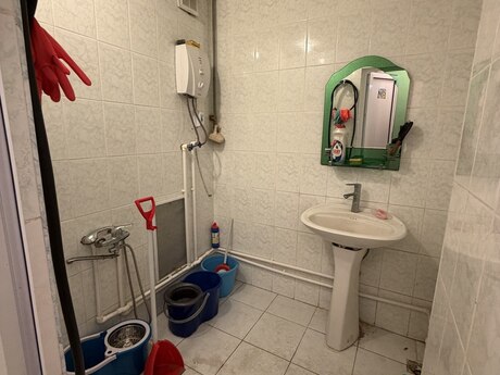 3 otaqlı ofis - Əhmədli m. - 68 m²
