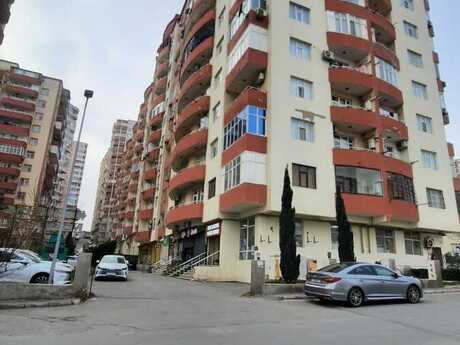 Elan №6086754 - Bakı, İnşaatçılar m., 94 m²