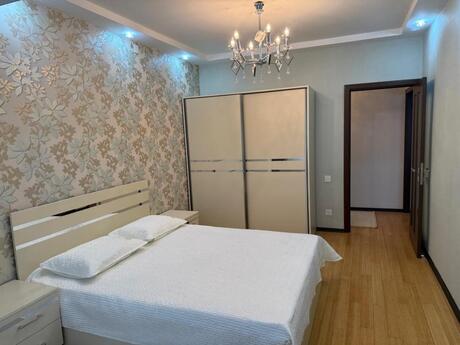 2 otaqlı köhnə tikili - Nəsimi m. - 70 m²