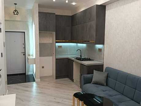 2 otaqlı yeni tikili - Qara Qarayev m. - 40 m²