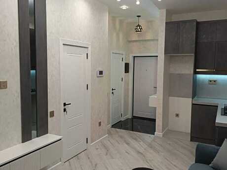 2 otaqlı yeni tikili - Qara Qarayev m. - 40 m²