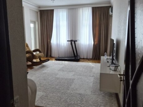 3 otaqlı yeni tikili - Memar Əcəmi m. - 100 m²