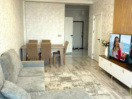 3 otaqlı yeni tikili - Yeni Günəşli q. - 70 m²