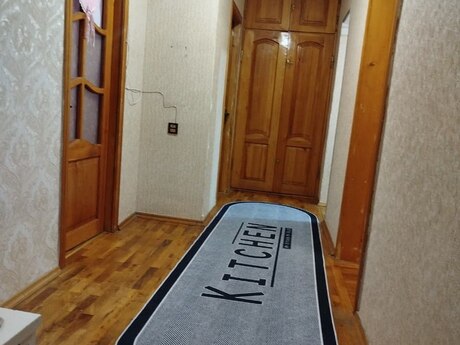 4 otaqlı köhnə tikili - Qaraçuxur q. - 110 m²
