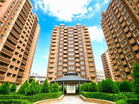 Elan №6086714 - Bakı, 28 May m., 3 otaqlı, 151 m², 7/14 mərtəbə