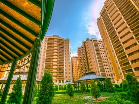 3 otaqlı yeni tikili - 28 May m. - 151 m²