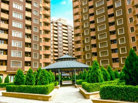 3 otaqlı yeni tikili - 28 May m. - 151 m²