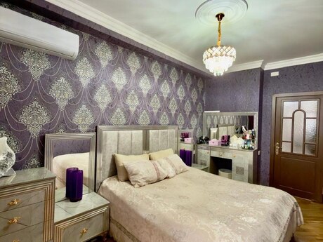Elan №6086717 - Bakı, Qara Qarayev m., 3 otaqlı, 99 m², 7/13 mərtəbə