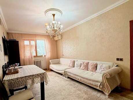 2 otaqlı köhnə tikili - Bakıxanov q. - 55 m²