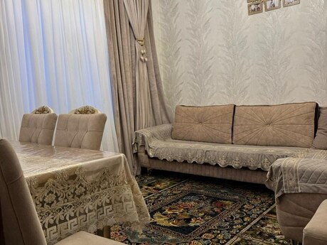 3 otaqlı həyət evi/bağ evi - Xırdalan - 60 m²
