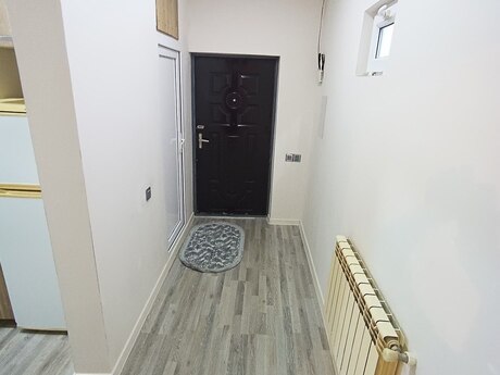 3 otaqlı həyət evi/bağ evi - NZS q. - 70 m²