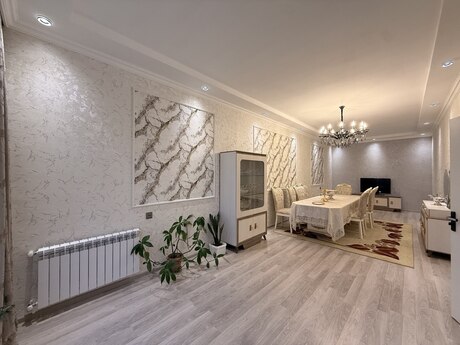 5 otaqlı həyət evi/bağ evi - Lökbatan q. - 210 m²