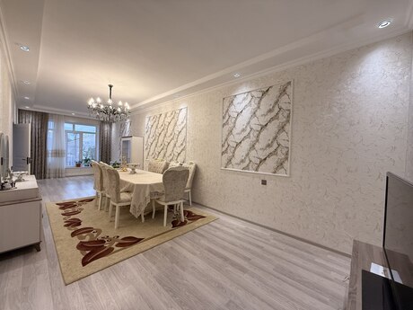 5 otaqlı həyət evi/bağ evi - Lökbatan q. - 210 m²