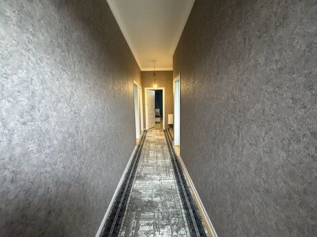 6 otaqlı həyət evi/bağ evi - Savalan q. - 110 m²
