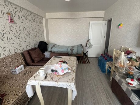 1 otaqlı yeni tikili - Bakıxanov q. - 67 m²