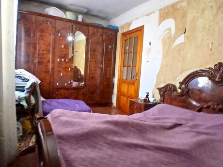 2 otaqlı köhnə tikili - Nəriman Nərimanov m. - 50 m²