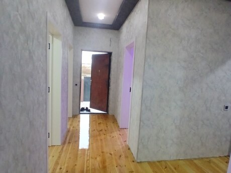 4 otaqlı həyət evi/bağ evi - Binə q. - 120 m²
