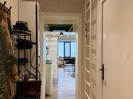 1 otaqlı yeni tikili - Nərimanov r. - 38 m²
