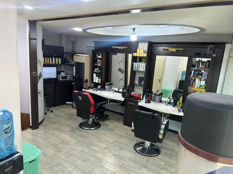 Elan №6086842 - Bakı, Şah İsmayıl Xətai m., 53 m²