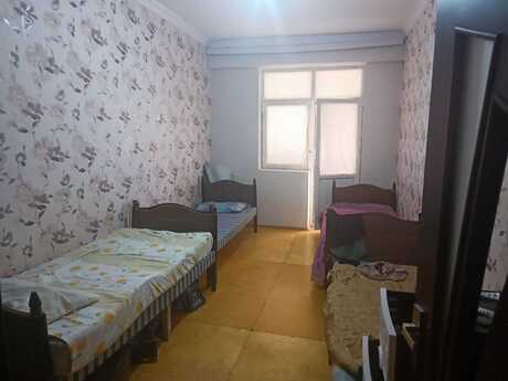 1 otaqlı yeni tikili - İnşaatçılar m. - 44 m²
