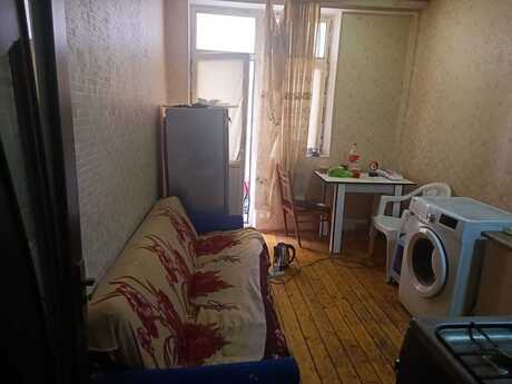 1 otaqlı yeni tikili - İnşaatçılar m. - 44 m²