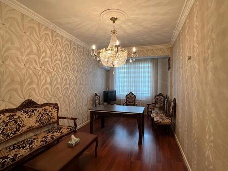 Elan №6086815 - Bakı, Xətai r., 4 otaqlı, 87 m², 14/18 mərtəbə