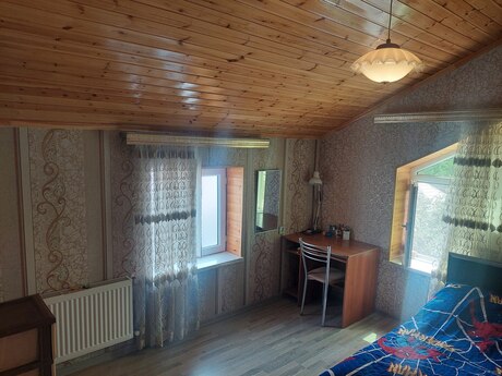 4 otaqlı həyət evi/bağ evi - Yeni Ramana q. - 150 m²