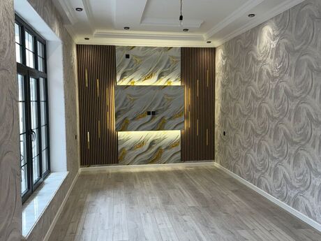 7 otaqlı həyət evi/bağ evi - Qaraçuxur q. - 174 m²