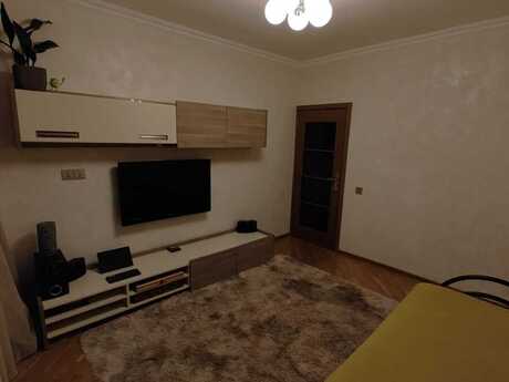 2 otaqlı köhnə tikili - Badamdar q. - 40 m²
