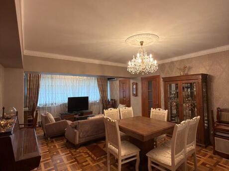Elan №6086838 - Bakı, Nəsimi r., 3 otaqlı, 105 m², 4/9 mərtəbə