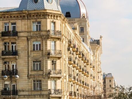 Объявление №6086832 - Баку, м. Низами, 3-комн., 80 м², 5/6 этаж