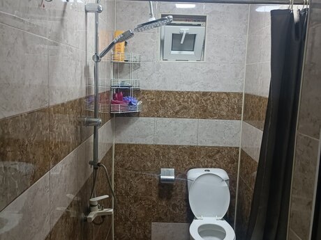 3 otaqlı həyət evi/bağ evi - Ramana q. - 90 m²