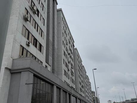 3 otaqlı köhnə tikili - Nərimanov r. - 90 m²