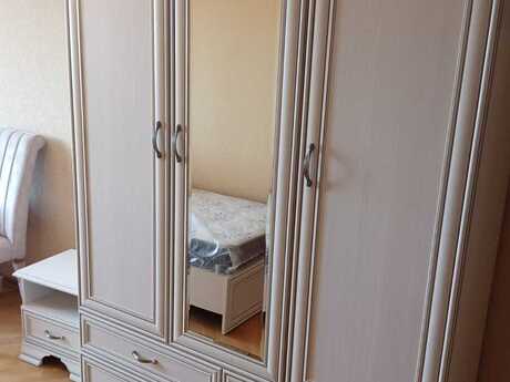 3 otaqlı köhnə tikili - Nərimanov r. - 90 m²
