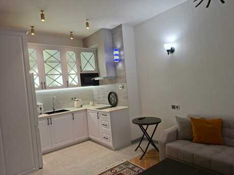 2 otaqlı yeni tikili - Sahil m. - 80 m²
