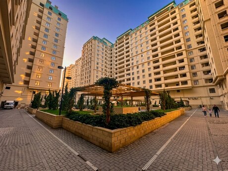 Elan №6086887 - Bakı, Nərimanov r., 2 otaqlı, 85 m², 3/18 mərtəbə