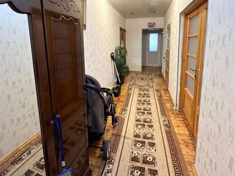 4 otaqlı köhnə tikili - Yeni Günəşli q. - 100 m²