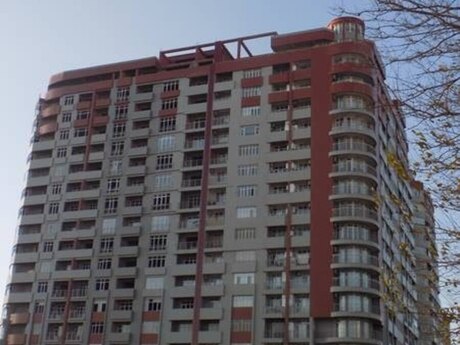 Объявление №6086868 - Баку, м. Нариман Нариманов, 3-комн., 128 м², 12/17 этаж