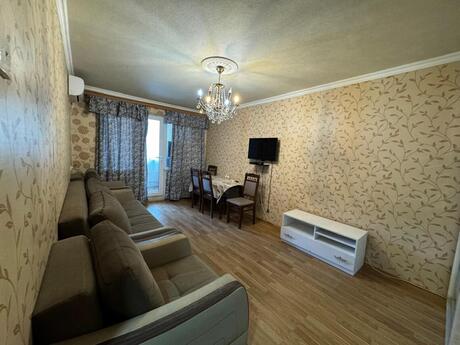 2 otaqlı köhnə tikili - Xalqlar Dostluğu m. - 42 m²