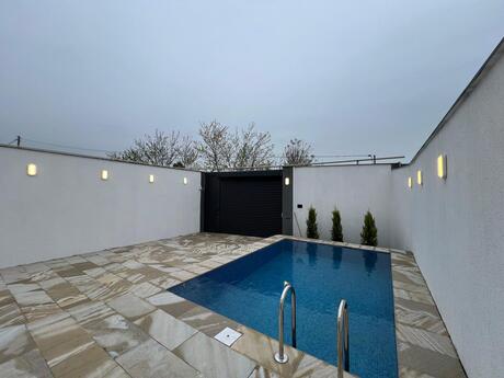 3 otaqlı həyət evi, 100 m², Şüvəlan: 130 000 ₼ 5