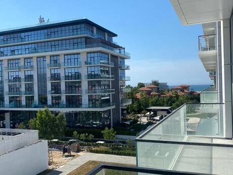 1 otaqlı yeni tikili - Sea Breeze q. - 50 m²