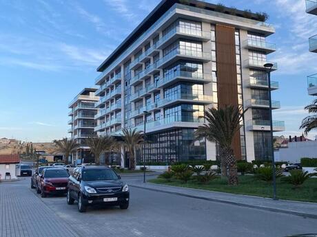 1 otaqlı yeni tikili - Sea Breeze q. - 50 m²