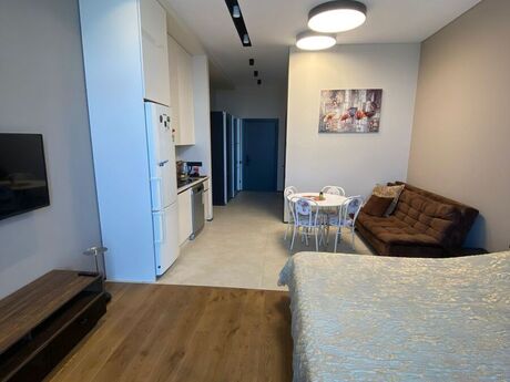 1 otaqlı yeni tikili - Sea Breeze q. - 50 m²